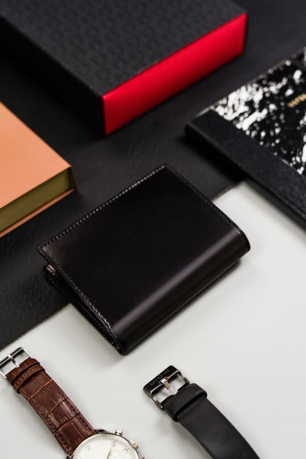 Kožená, velká pánská peněženka s RFID systémem - Rovicky