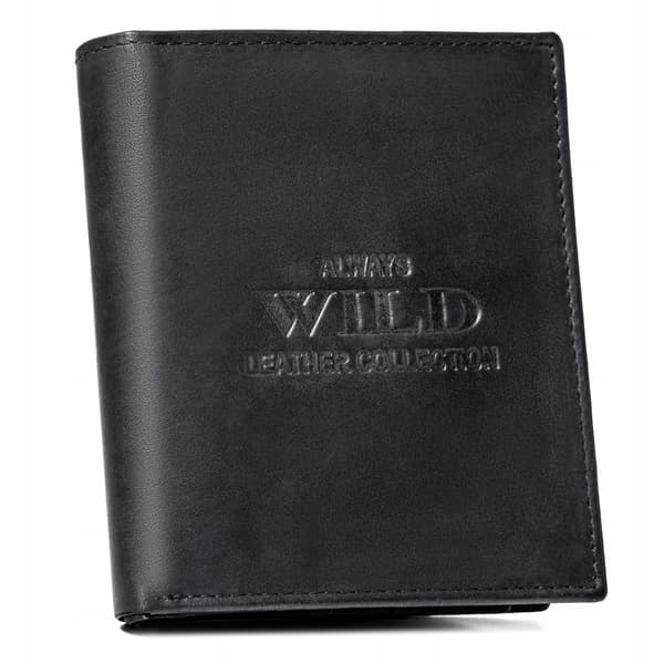 Velká kožená pánská peněženka - Always Wild
