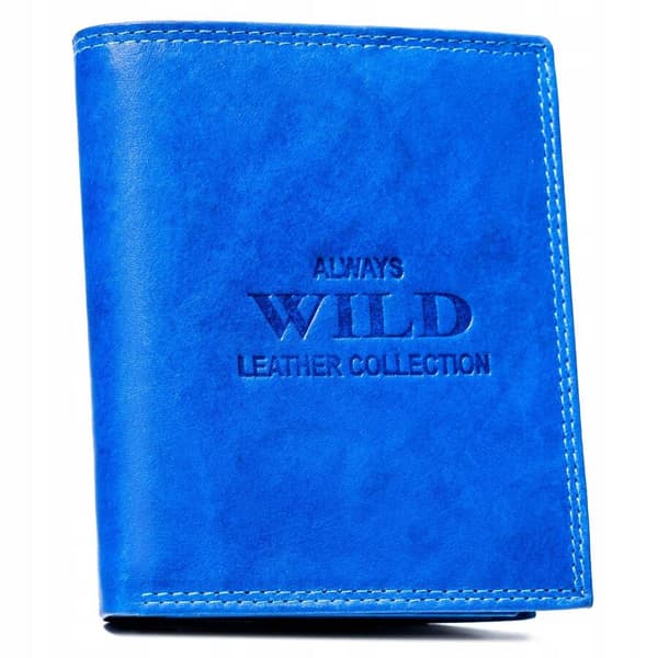 Velká kožená pánská peněženka - Always Wild