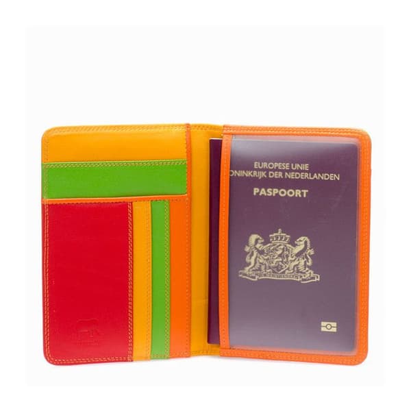 Mywalit Passport Holder - Röd