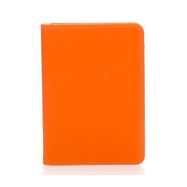 Mywalit Passport Holder - Röd