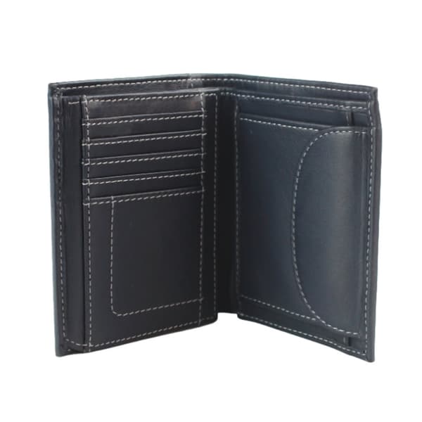 Eastern Counties Leather Mens Isaac Leather Wallet