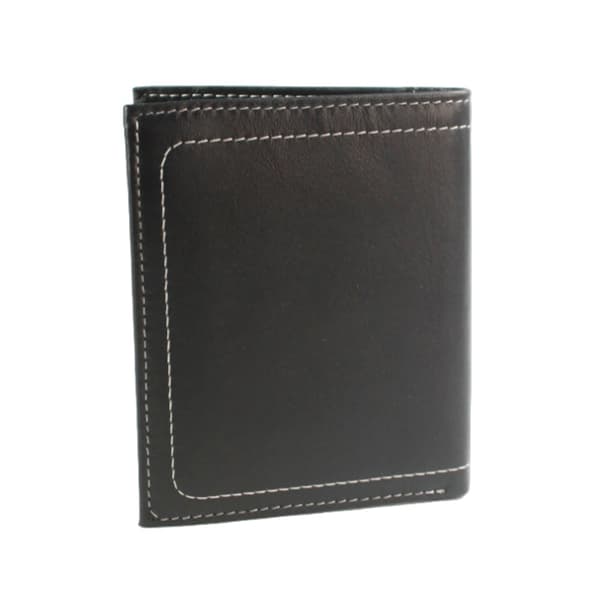 Eastern Counties Leather Mens Isaac Leather Wallet