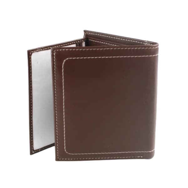 Eastern Counties Leather Mens Isaac Leather Wallet