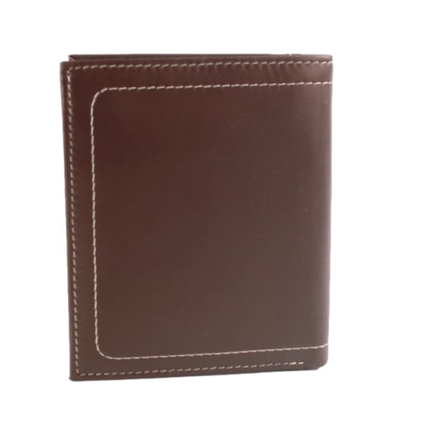 Eastern Counties Leather Mens Isaac Leather Wallet