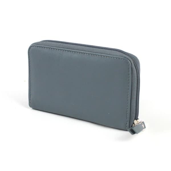 Eastern Counties Leather Womens/Ladies Gia Leather Purse