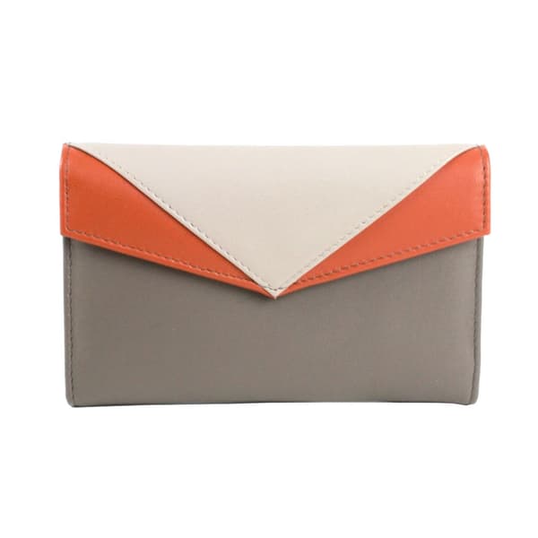 Eastern Counties Leather Womens/Ladies Macy Leather Purse