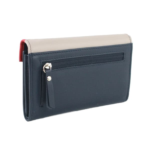 Eastern Counties Leather Womens/Ladies Macy Leather Purse