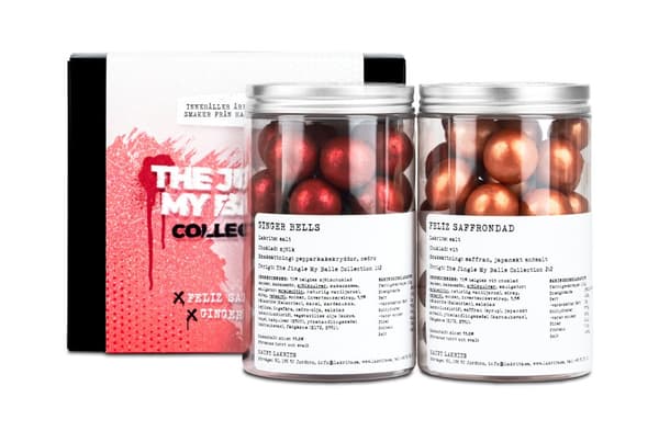 Haupt Lakrits The Jingle My Balls Collection