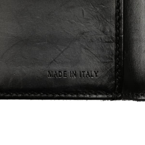 Pre-owned Prada Tessuto Small Wallet Black