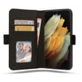 Miniatyrbild 2 av 2: Plånboksfodral i läder till Iphone 14 Pro Plus (6.7) Zen Catcher Reve Butterfly en storlek