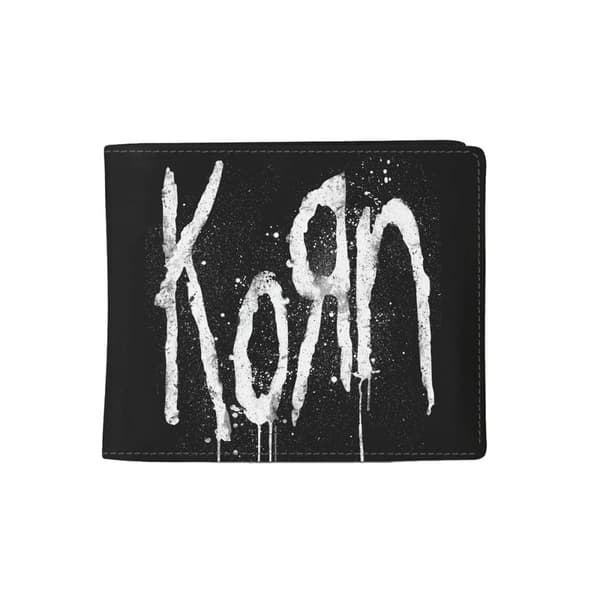 RockSax Still A Freak Korn Plånbok Black One Size