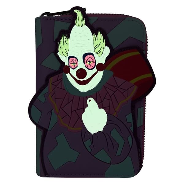 Loungefly Killer Klowns wallet