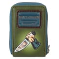 Miniatyrbilde 1 av 5: Loungefly Haloween Michael Myers card holder
