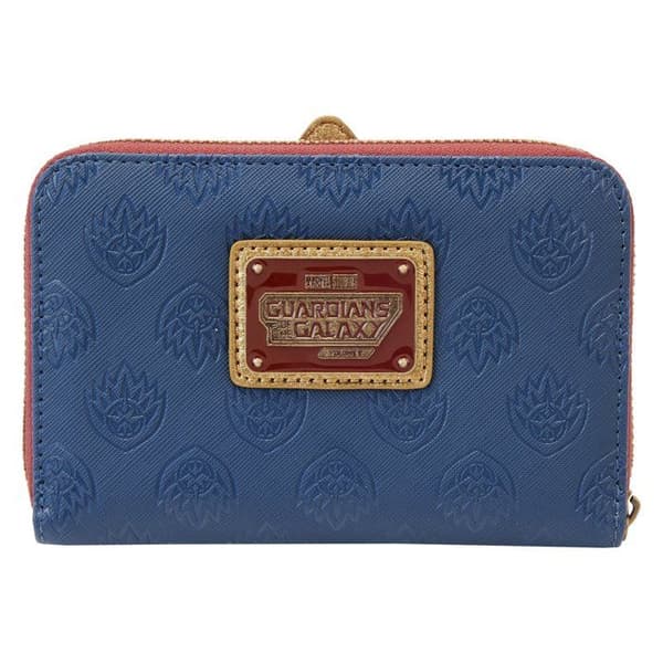 Plånbok - Loungefly - Guardians of the Galaxy 3 - 15x10cm - Polyuretan - Unisex