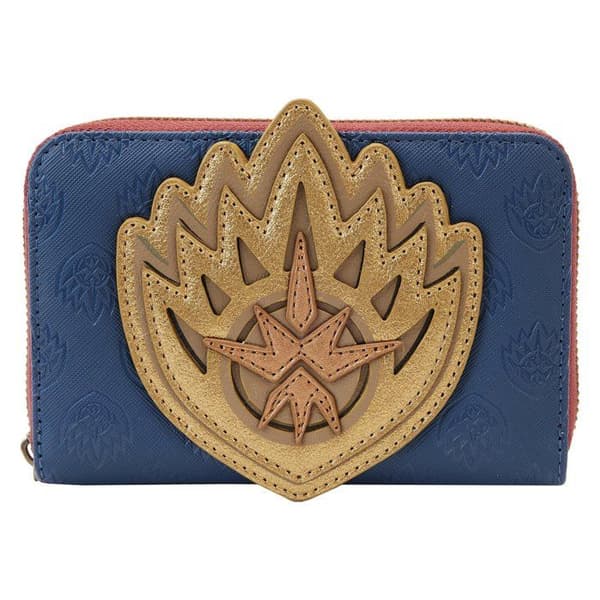 Plånbok - Loungefly - Guardians of the Galaxy 3 - 15x10cm - Polyuretan - Unisex
