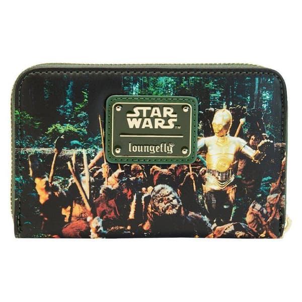 Loungefly Wallet - Star Wars - Return Of The Jedi