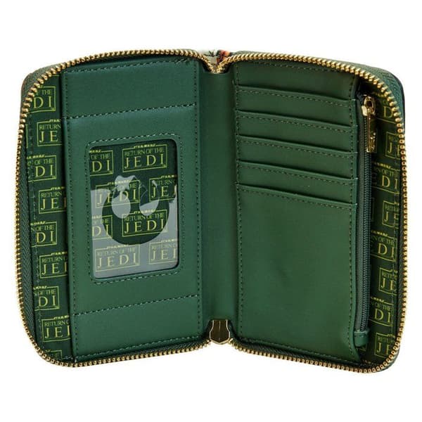 Loungefly Wallet - Star Wars - Return Of The Jedi