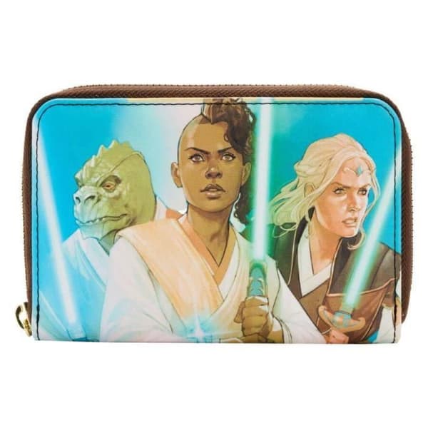 Loungefly Wallet - Star Wars - The High Republic Comic Cover
