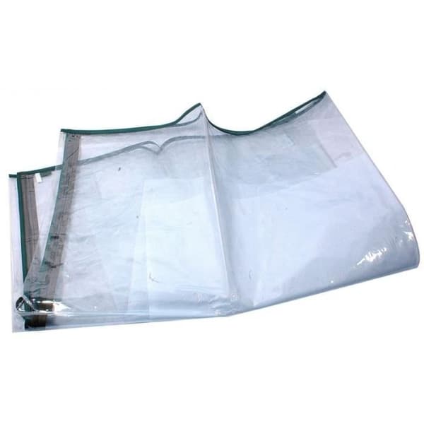 Generalstabskortfodral (G.M.) - Ares Transparent