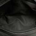 Miniatyrbilde 4 av 9: Pre-owned Prada Tessuto Double Zip Pouch Black