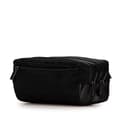 Miniatyrbilde 2 av 9: Pre-owned Prada Tessuto Double Zip Pouch Black