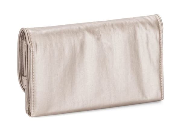 Plånbok - Kipling - Basic Plus Money Land Plånbok L - Beige - RFID-skydd - 10 fack