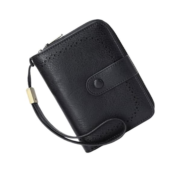 INF Uusi RFID harmonikkakorttilompakko