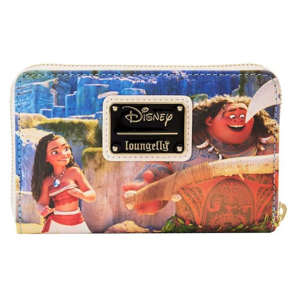 Loungefly Disney Vaiana Moana flickplånbok
