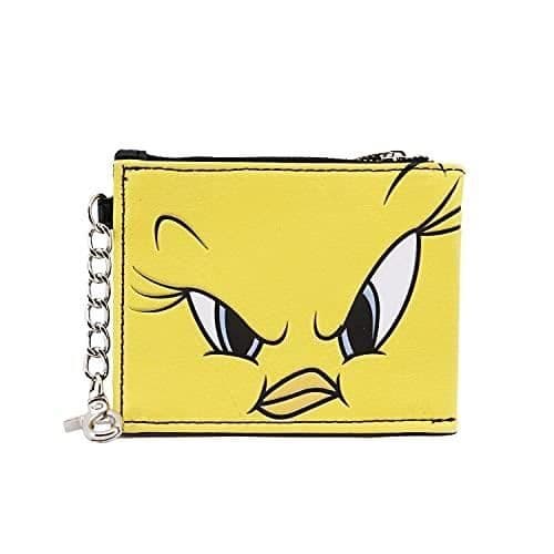 TWEETY (TITI) TROUBLE Plånbok KORTHÅLLARE KARACTERMANIA 02171