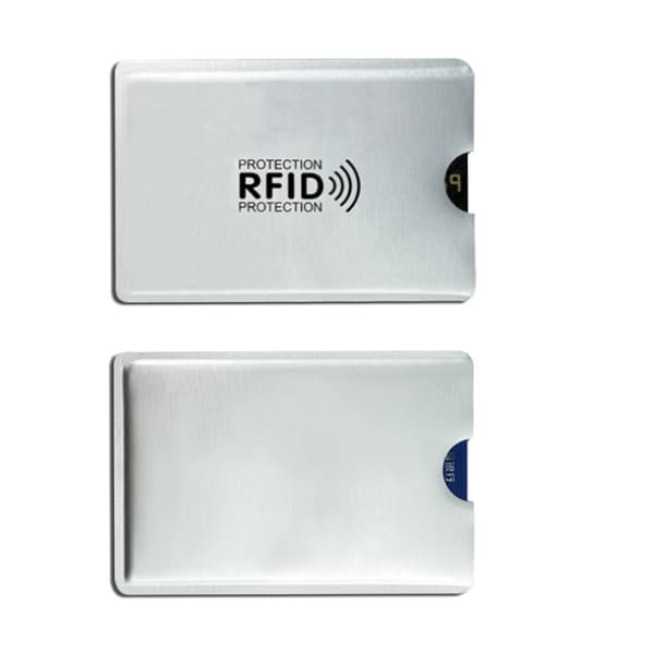RFID-estokorttikotelot (10 kpl) 0