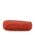 Pikkukuva 3 / 9: Pre-owned Bottega Veneta Intrecciato Leather Pouch Red