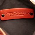 Pikkukuva 5 / 9: Pre-owned Bottega Veneta Intrecciato Leather Pouch Red
