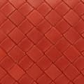 Pikkukuva 7 / 9: Pre-owned Bottega Veneta Intrecciato Leather Pouch Red