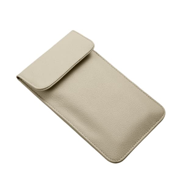 INF RFID-blokerende telefontaske 0