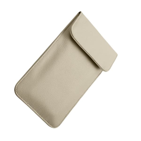 INF RFID-blokerende telefontaske 0
