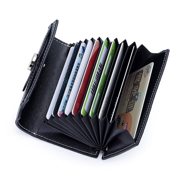 INF Uusi Multi-Card Slot Harmonikkakorttipidike