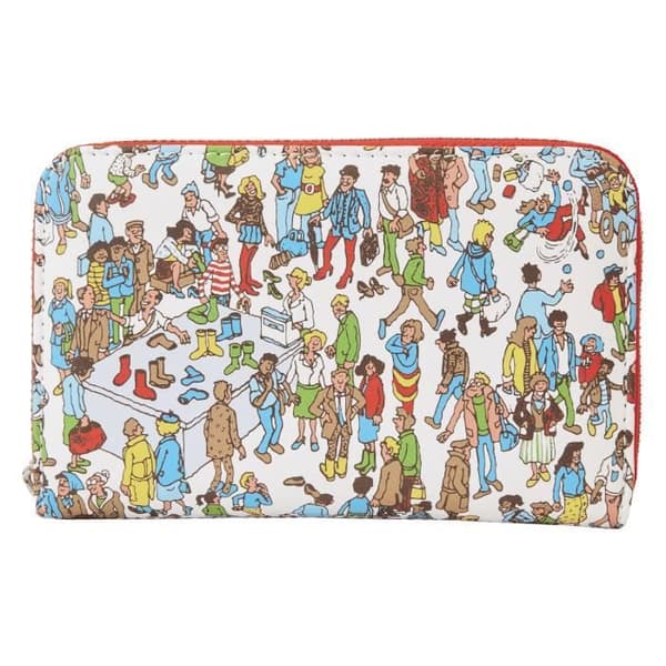 Loungefly Wallet - Ou Est Charlie