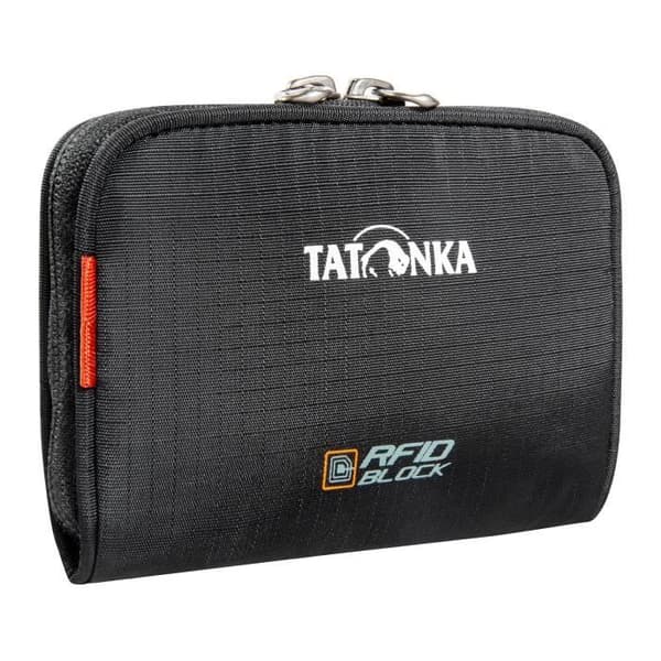 TATONKA Big Plain Plånbok RFID B Svart [224138] - plånbok