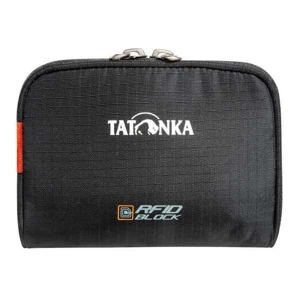 TATONKA Big Plain Plånbok RFID B Svart [224138] - plånbok