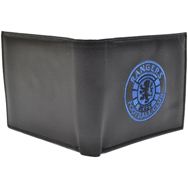 Rangers FC Glasgow Embroidered Wallet