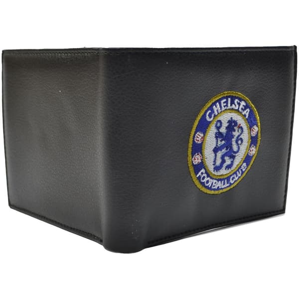 Chelsea FC Embroidered Wallet