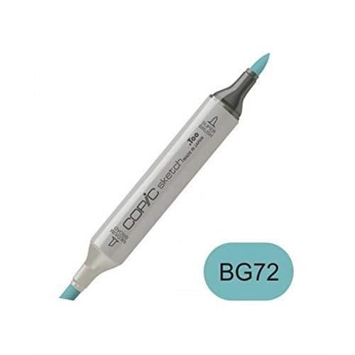 Copic Sketch Marker - BG75 Abyss Green