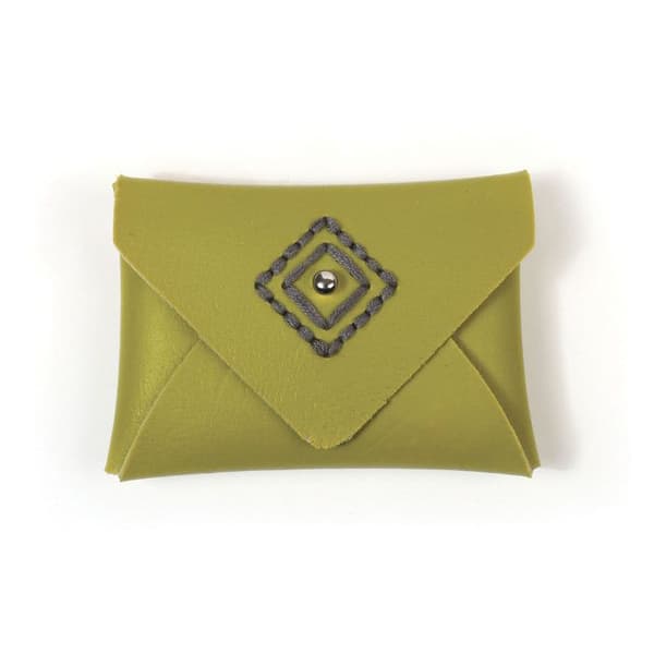 Gabarit - Fimo - Broderipung - Grön färg - Unisex - Vuxen