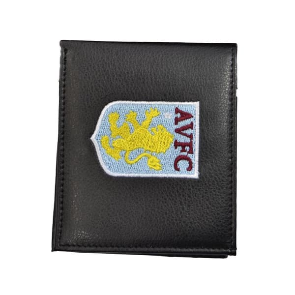 Aston Villa FC Broderad plånbok