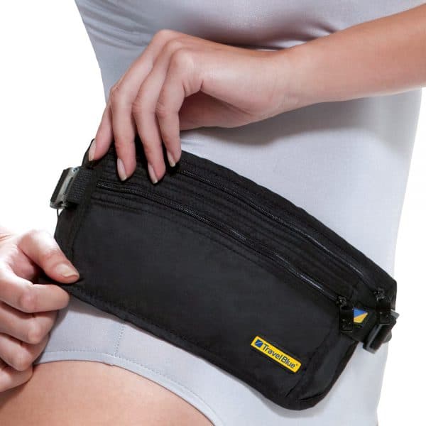 Ultra Slim Money Safe pouch