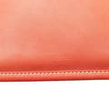 Miniatyrbillede 6 af 8: Pre-owned Hermès Petit H Swift Flaneur Forever Passport Case Red