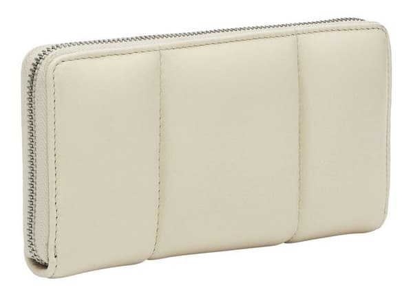 Plånbok - LIEBESKIND BERLIN - Tyra Frieda - Läder - Beige - Modern