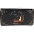 Miniatyrbild 3 av 4: Lisa Parker Witching Hour myntväska i svart PU - NEMESIS NOW - 19x10x3cm