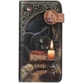 Miniatyrbild 2 av 4: Lisa Parker Witching Hour myntväska i svart PU - NEMESIS NOW - 19x10x3cm